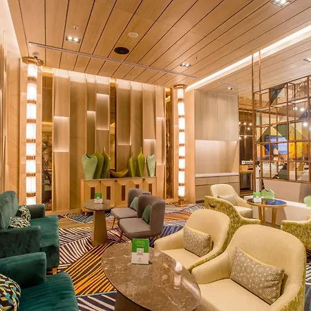Holiday Inn Chandigarh Zirakpur By Ihg-2