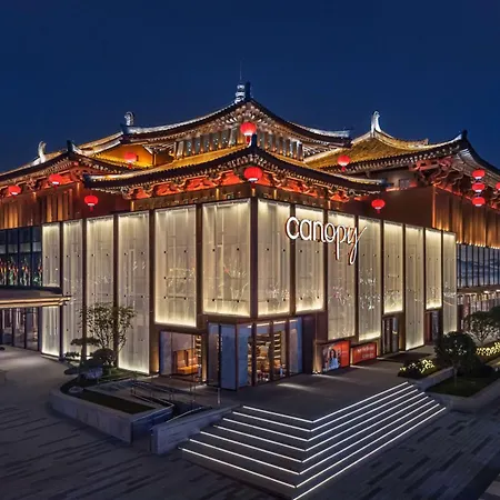 Canopy By Hilton Xi'An Qujiang-2