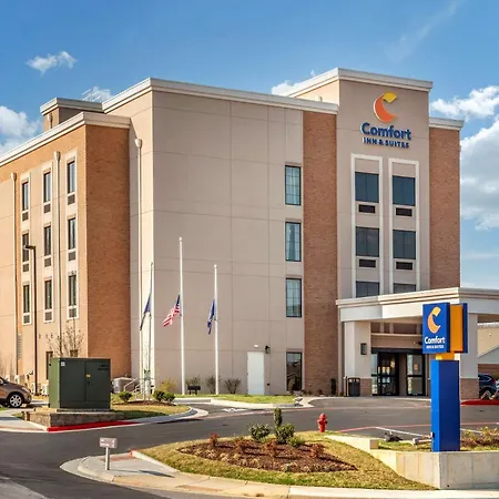 Comfort Inn & Suites Harrisonburg-2