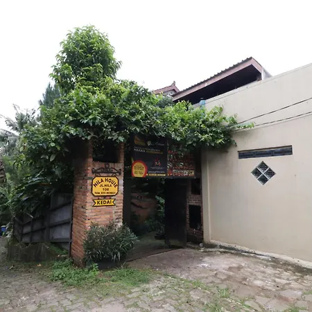 Nila House, Sharia Family Home Stay-2