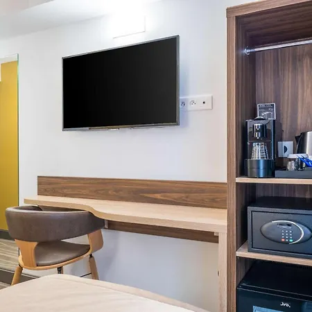 Quality Hotel Toulouse Centre-3