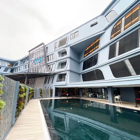 The Oceanic Sportel Phuket - Sha Extra Plus-2