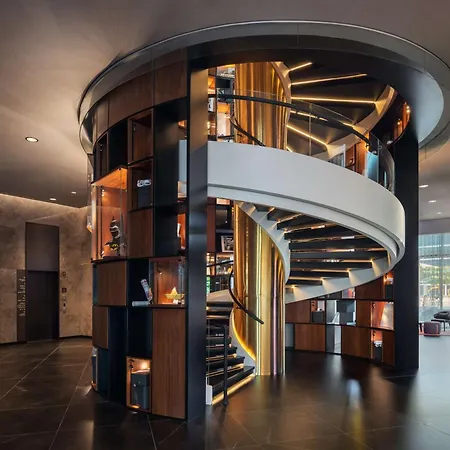 The Wb Abu Dhabi, Curio Collection By Hilton-3