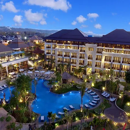 Royal Tulip Springhill Resort Jimbaran-2