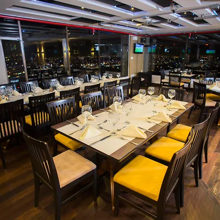 Hotel Barranquilla Plaza-2