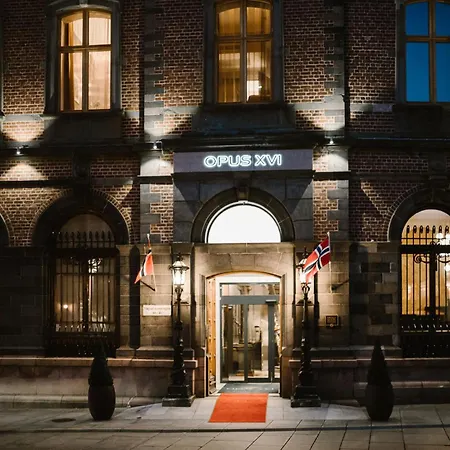 Opus Xvi, A Member Of Small Luxury Hotels Of The World-2