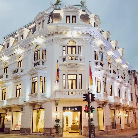 Itza Hotel Boutique Internacional-3