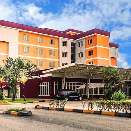 Heliconia Park Port Harcourt Hotel And Suites-3