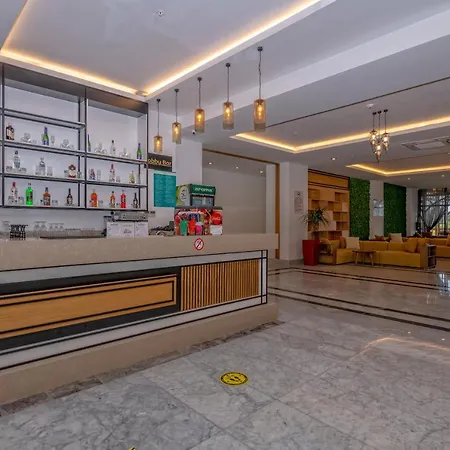 Lrs Hotels Akadia Luxury (Adults Only)-2