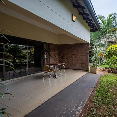 The Victoria Falls Deluxe Suites-2