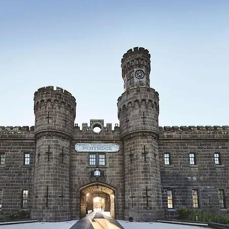 Adina Apartment Hotel Melbourne, Pentridge-3