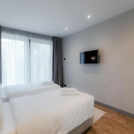 Fourty Three Luxury Serviced Apartments-2