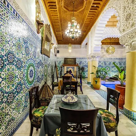 Riad Rcif Alif Suite & Spa-3