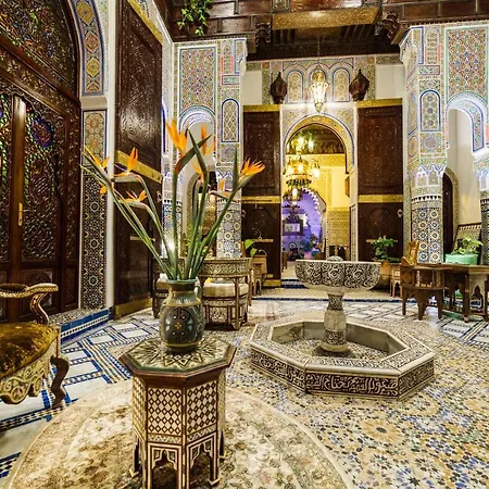 Riad Rcif Alif Suite & Spa-3
