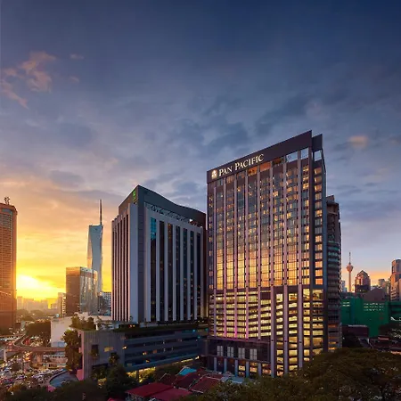 Pan Pacific Serviced Suites Kuala Lumpur-2