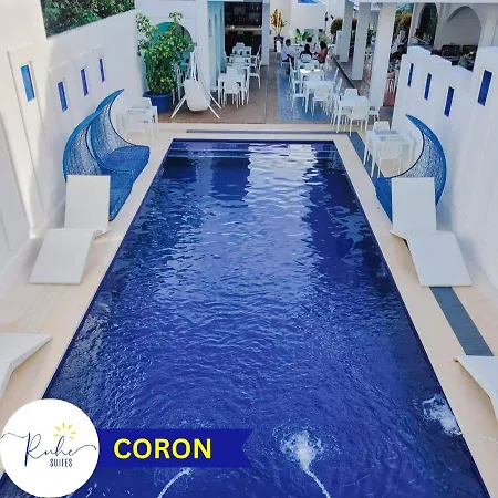 Ruhe Suites Coron-2