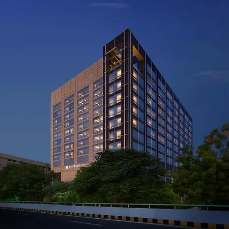 Hyatt Regency Ahmedabad-3