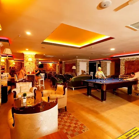 Golden Sunset Hotel&Spa-2