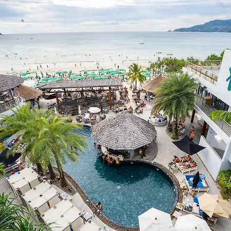 Kudo Hotel & Beach Club - Adults Only-2