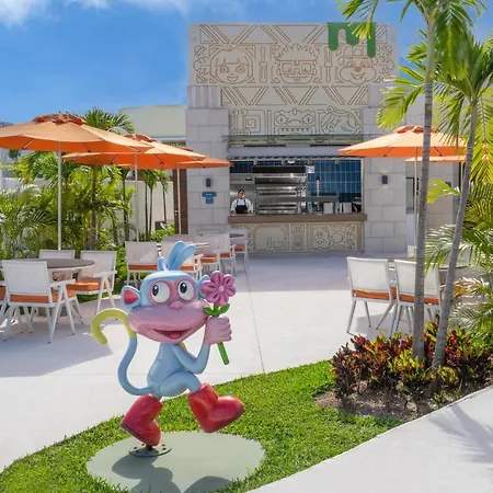 Nickelodeon Hotels & Resorts Riviera Maya-2
