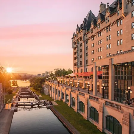 Fairmont Chateau Laurier Gold Experience-2