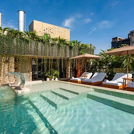 Elcielo Hotel Luxury Medellin-2