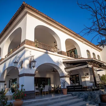 Orchid House Baja-3