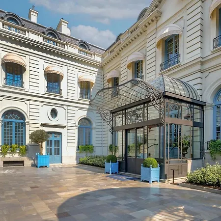 Santo Mauro, A Luxury Collection Hotel, Madrid-3