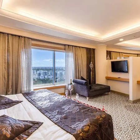 Grand Pasha Lefkosa Hotel & Casino-3