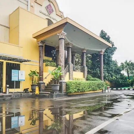 3 Putra Bi Executive Hotel Jakarta-3