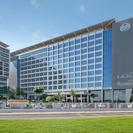 Park Rotana Abu Dhabi-3