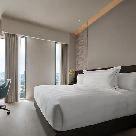Pan Pacific Serviced Suites Kuala Lumpur-3