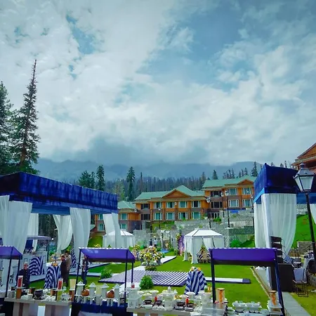 The Khyber Himalayan Resort & Spa-2