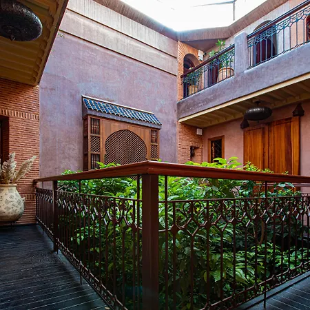 Riad Livia Marrakech - Adults Only-2