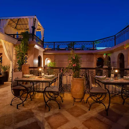 Riad Livia Marrakech - Adults Only-3