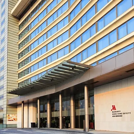 Hong Kong Skycity Marriott Hotel-3
