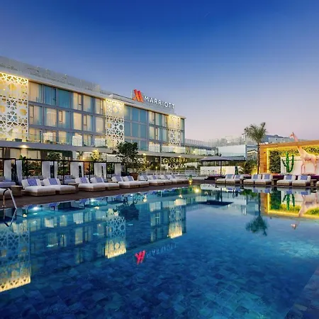 Rabat Marriott Hotel-2