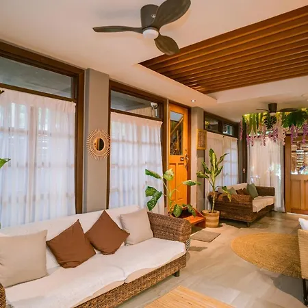 Banig Beach Resort El Nido-3