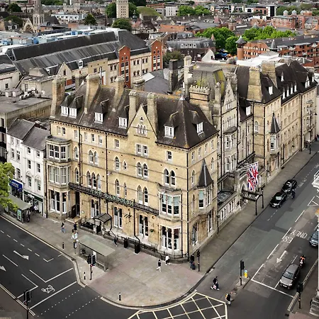 The Randolph Hotel Oxford, A Graduate By Hilton Hotel-3