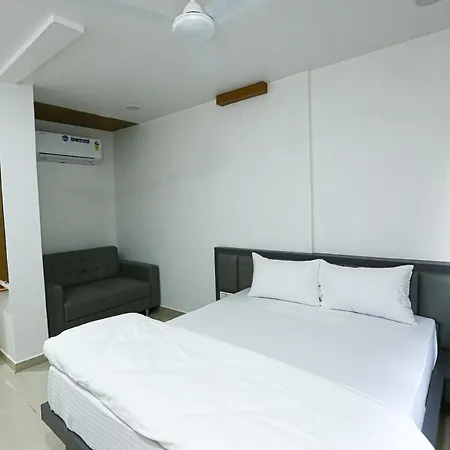 Hotel Green Villa-2