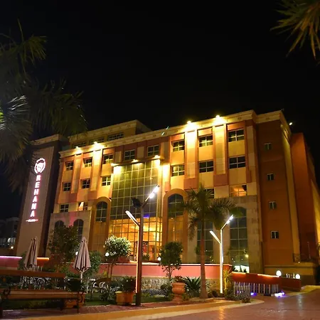 Rehana Plaza Hotel-3