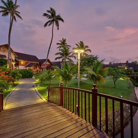 Gokulam Grand Resort & Spa, Kumarakom-2