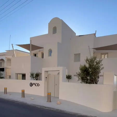 Mod Santorini Vegan Accommodation-3