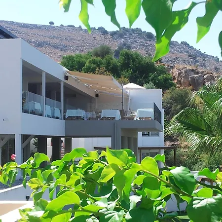 Lindos Mare, Seaside Hotel-2