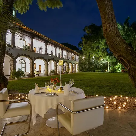 Anticavilla Hotel Restaurante & Spa (Adults Only)-2