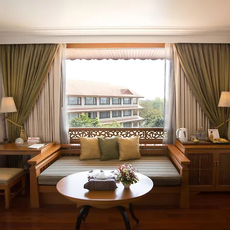 The Imperial River House Resort, Chiang Rai-3