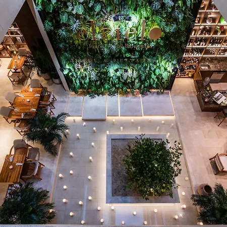 Elcielo Hotel Luxury Medellin-3