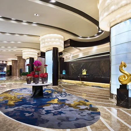 Grand Kempinski Hotel Shanghai-2