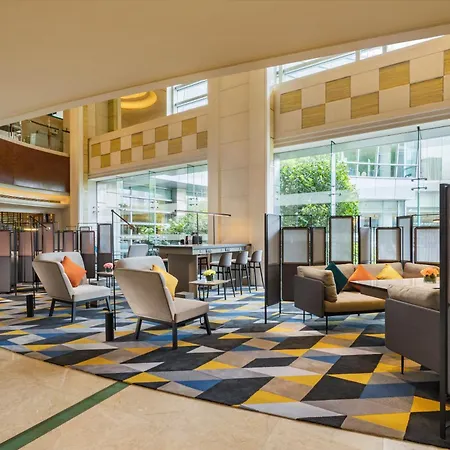 Crowne Plaza Shanghai Fudan By Ihg-3