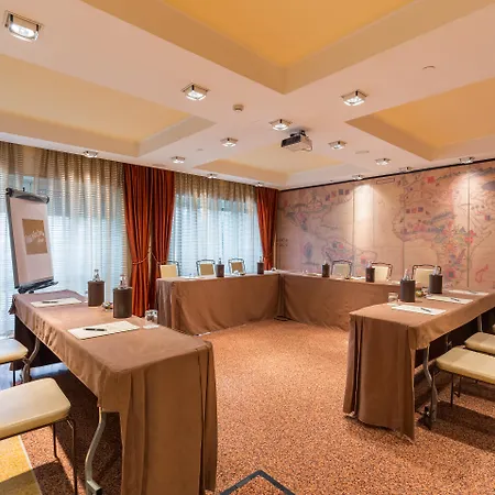 Grand Hotel Savoia Genova, Curio Collection By Hilton-3